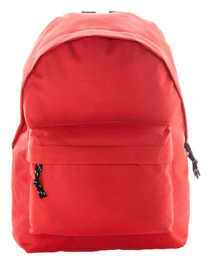 rugzak Discovery blauw 1 kleur 10458