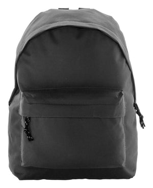 rugzak Discovery limegroen 1 kleur 10463