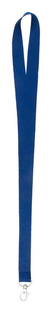 lanyard Neck turquoise 1 kleur 6910