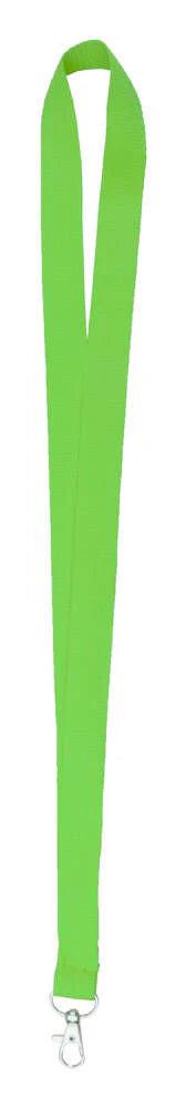 lanyard Neck limegroen 1 kleur 6906