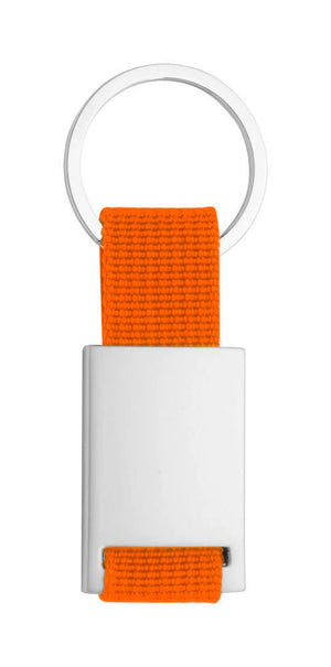 sleutelhanger Yip geel Graveren 11580