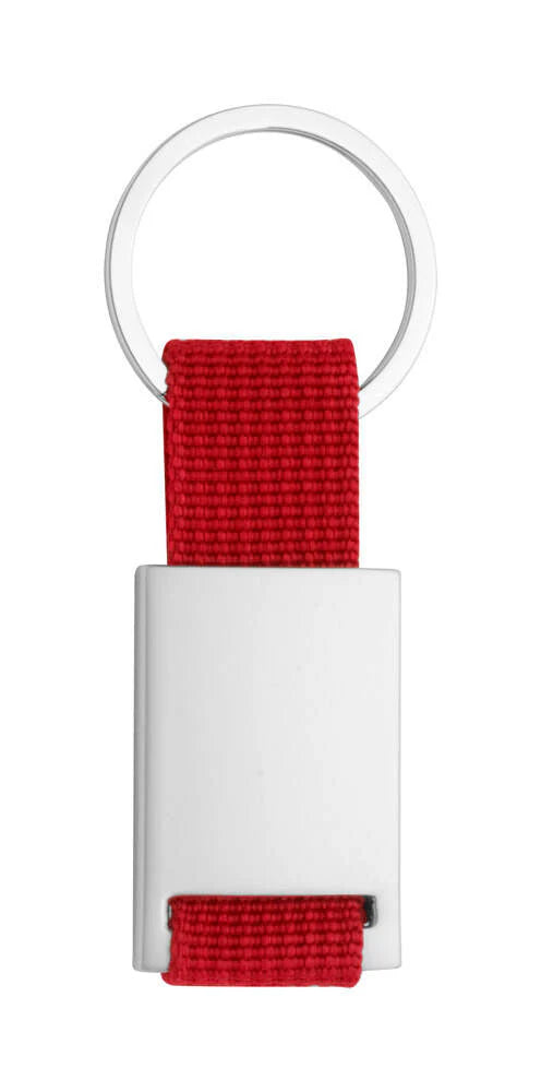 sleutelhanger Yip geel onbedrukt 11581