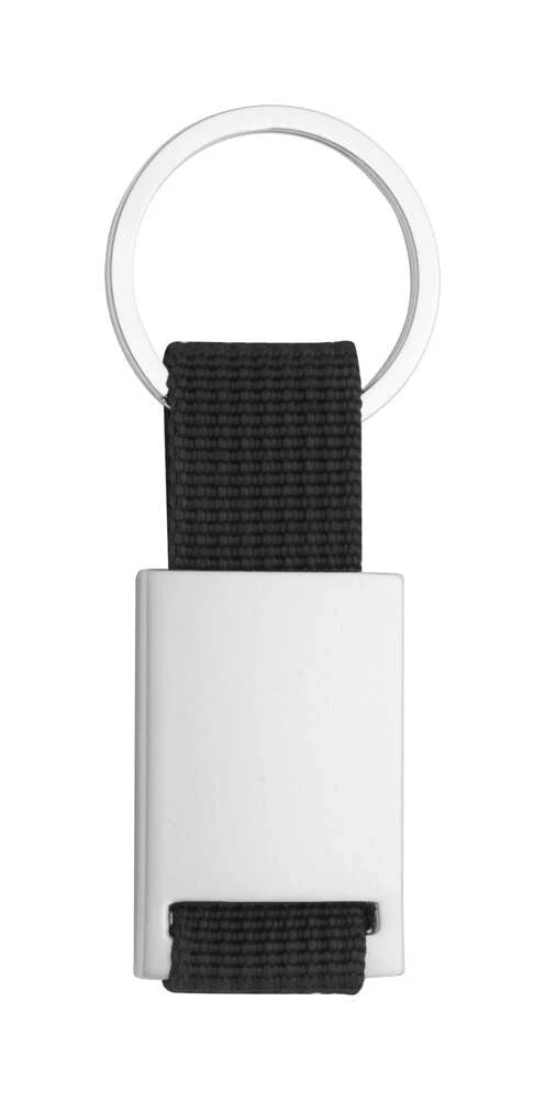 sleutelhanger Yip rood Graveren 11584