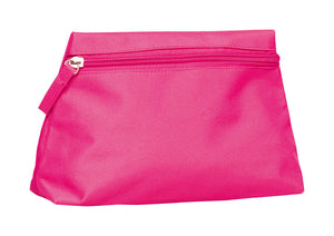 make-up tasje Britney oranje 1 kleur 7609