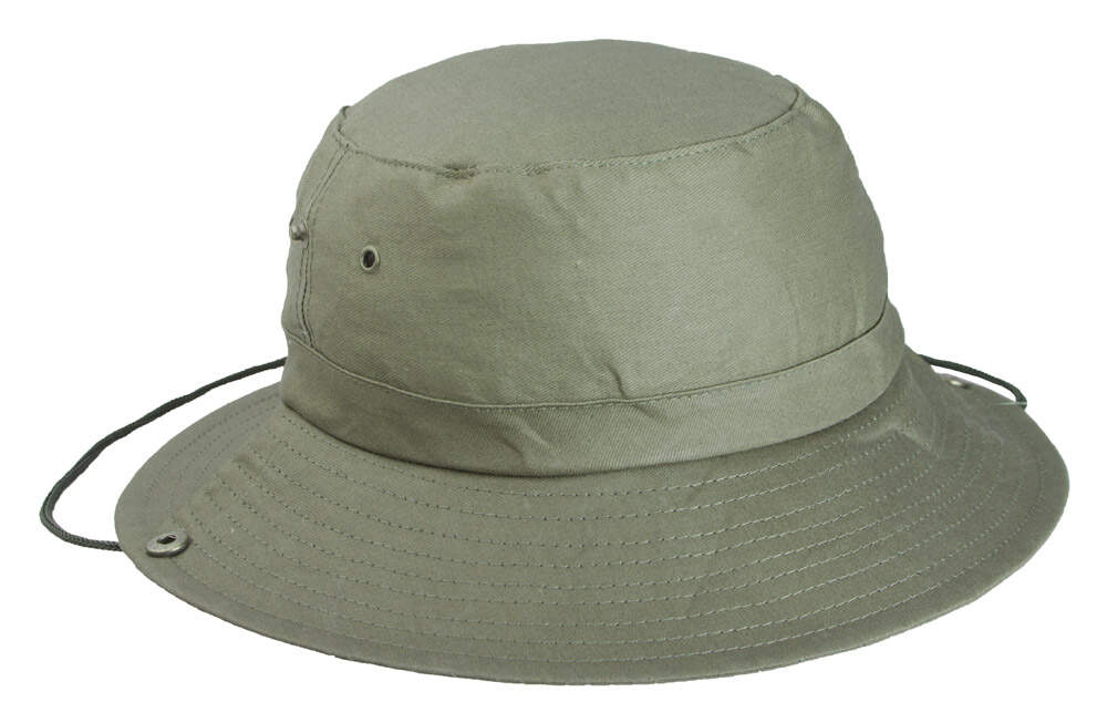 zonnehoed Safari bedrukken