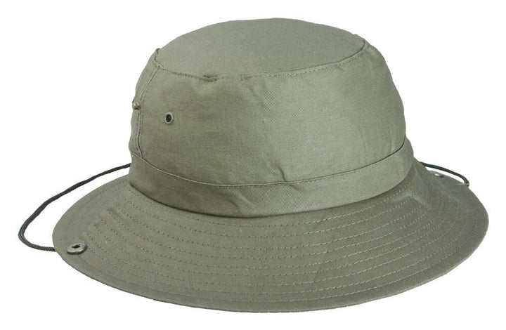 zonnehoed Safari bedrukken