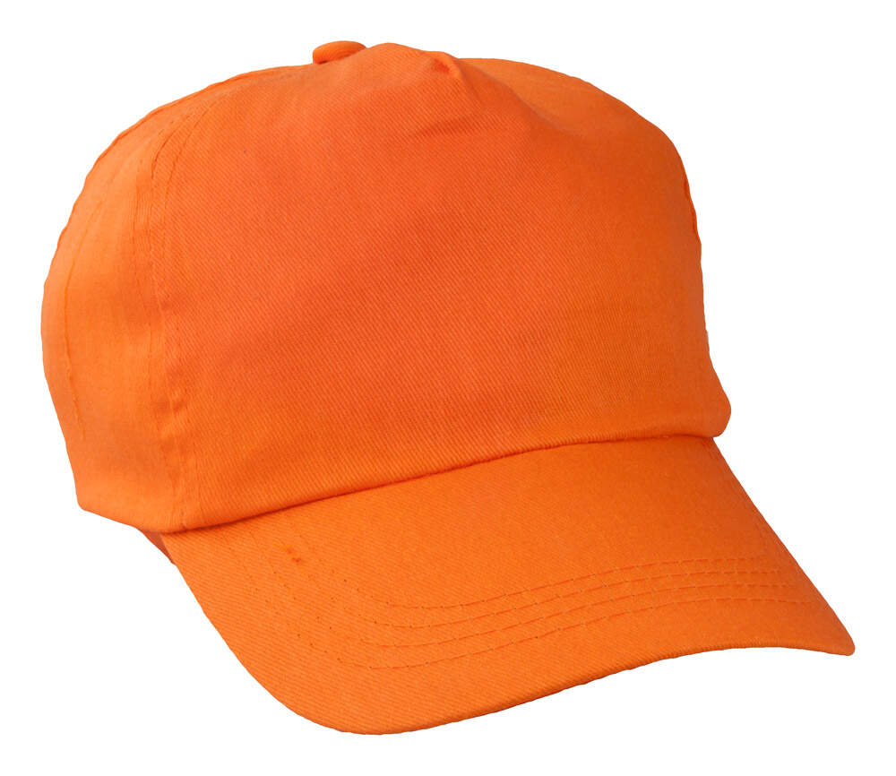 baseballcap Sport blauw 1 kleur 1383