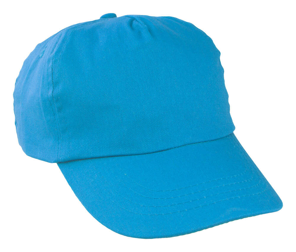 baseballcap Sport oranje 2 kleuren 1389