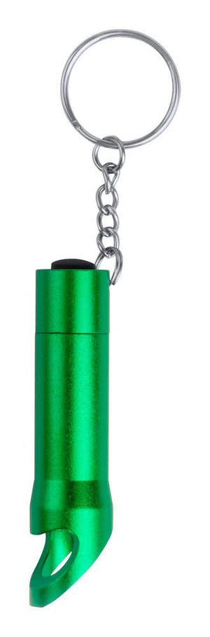 zaklamp Zaro rood Graveren 13570