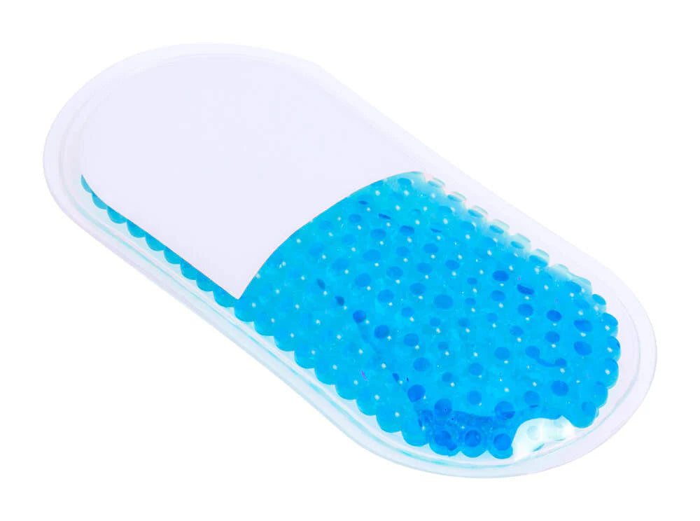 hot-cold pack Pikur geel onbedrukt 5211