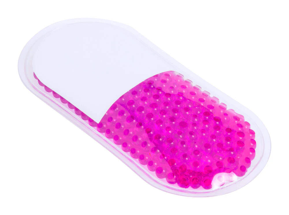 hot-cold pack Pikur rood onbedrukt 5213