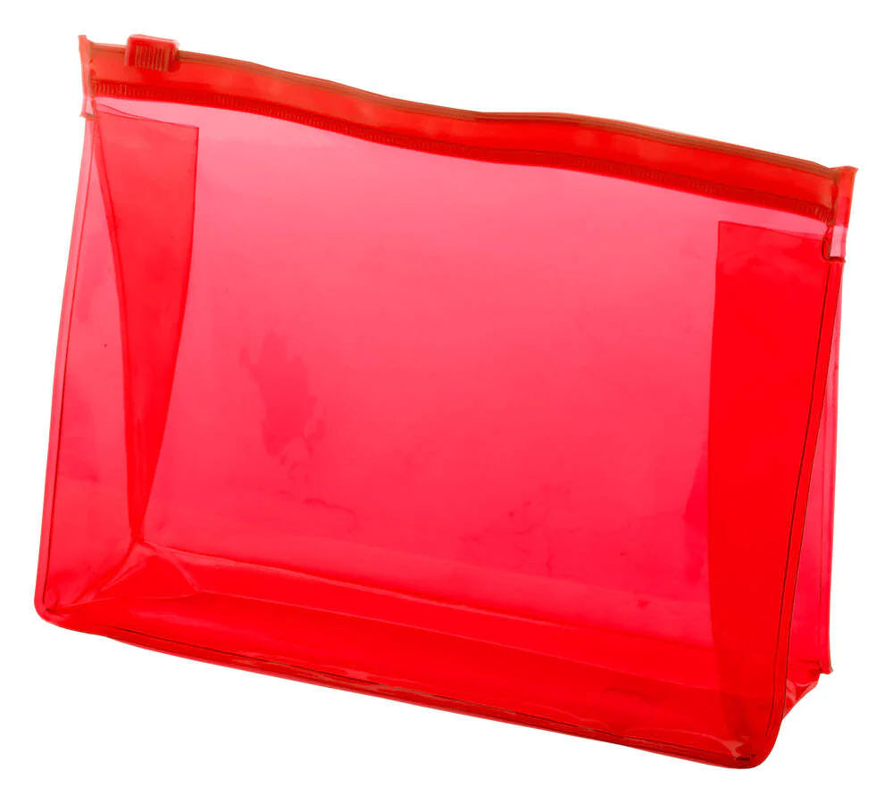 make-up tas Iriam wit onbedrukt 7598