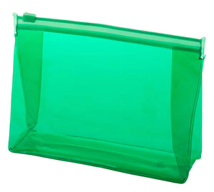 make-up tas Iriam geel 2 kleuren 7594
