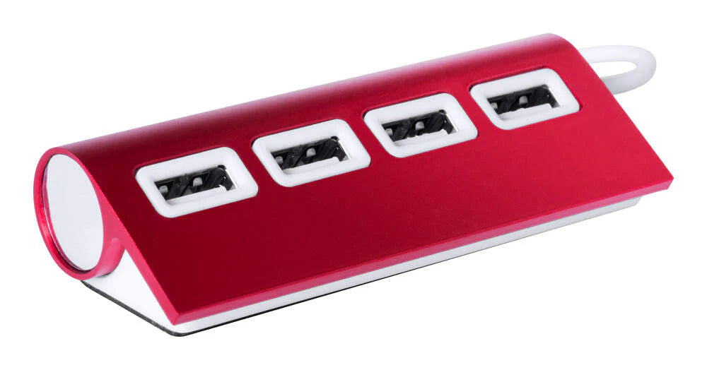 USB hub Weeper bedrukken