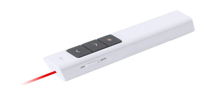 laser pointer Haslam bedrukken