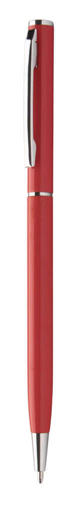 balpen Zardox wit 4 kleuren 1165