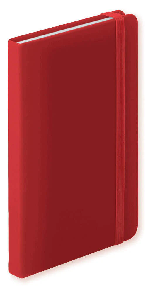 notitieboek Kinelin rood 2 kleuren 8399
