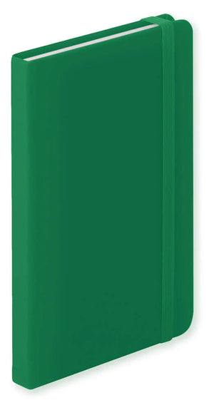 notitieboek Kinelin rood 4 kleuren 8401