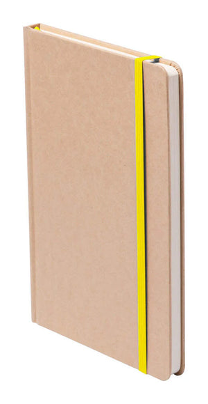 notitieboek Raimok wit 2 kleuren 8412