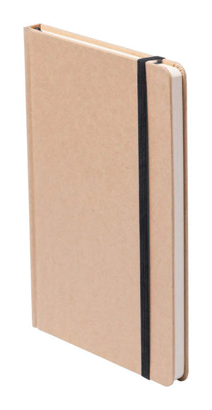 notitieboek Raimok wit 2 kleuren zd 8413