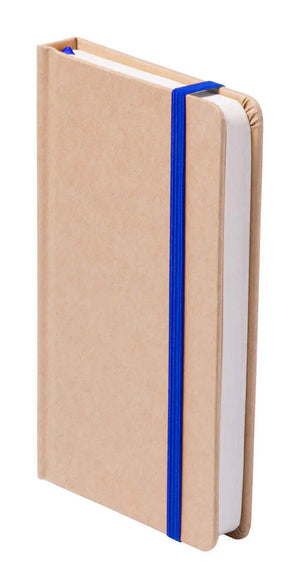 notitieboek Bosco wit 4 kleuren 8375