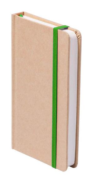 notitieboek Bosco wit 1 kleur zd 8371