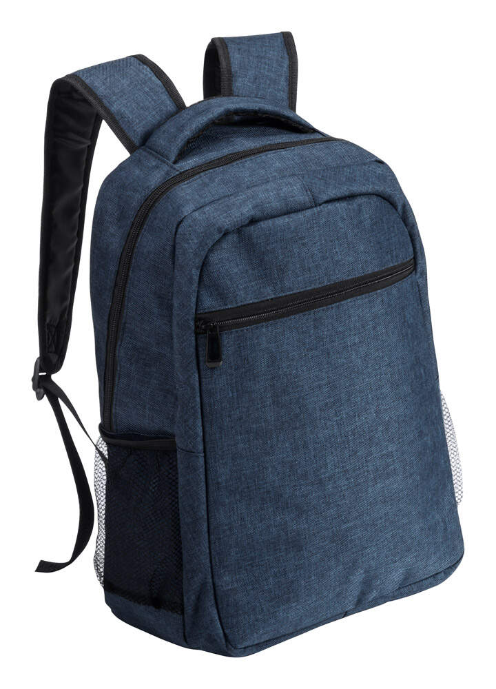 rugzak Verbel zwart 1 kleur 10525