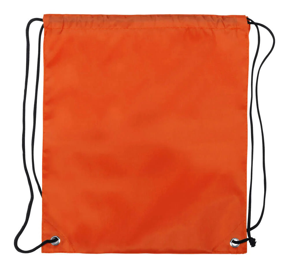 trekkoord tas Dinki wit 3 kleuren 12664