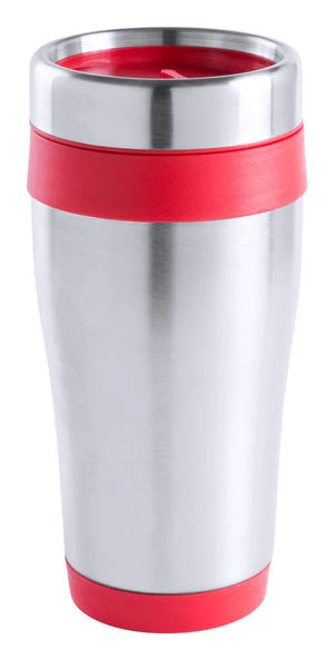 thermo mok Fresno oranje Graveren 12456