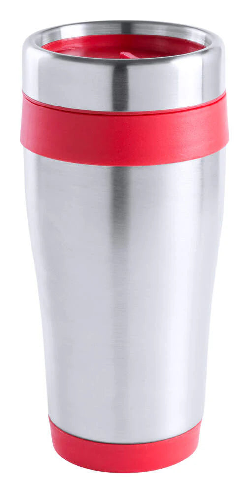 thermo mok Fresno oranje Graveren 12456