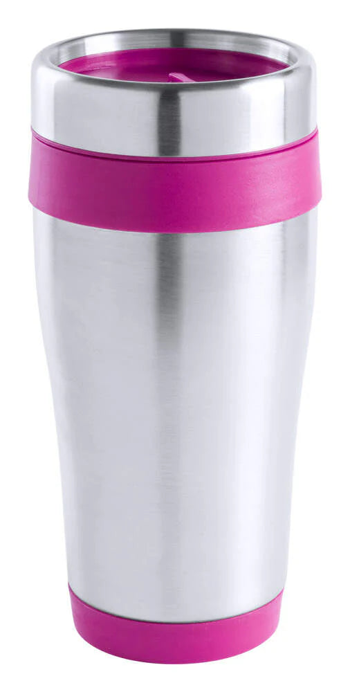 thermo mok Fresno rood onbedrukt 12460