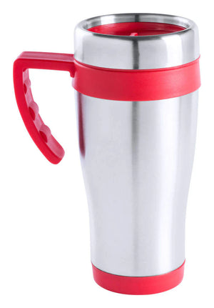 thermo mok Carson oranje Graveren 12446