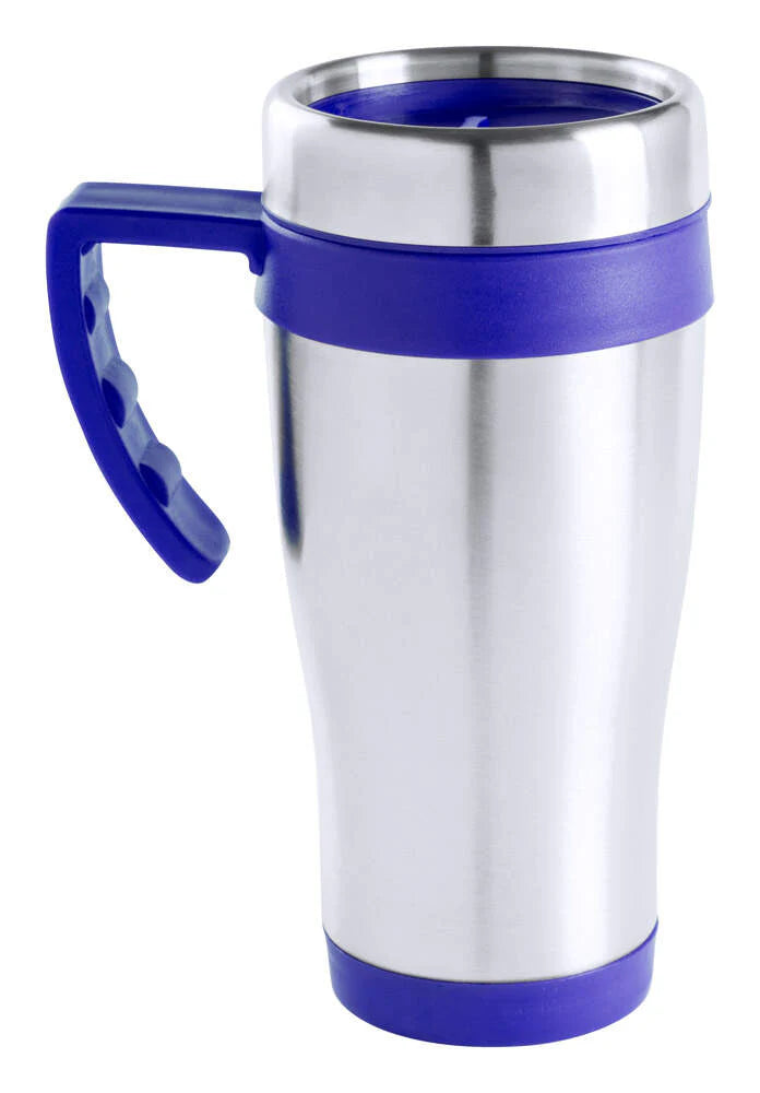 thermo mok Carson oranje onbedrukt 12447