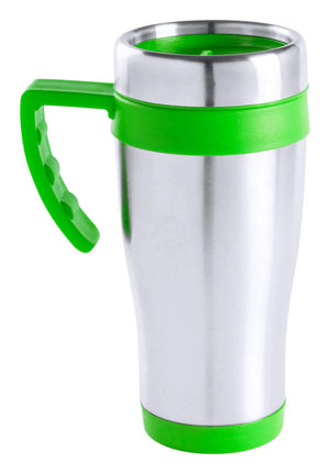 thermo mok Carson rood 1 kleur 12448