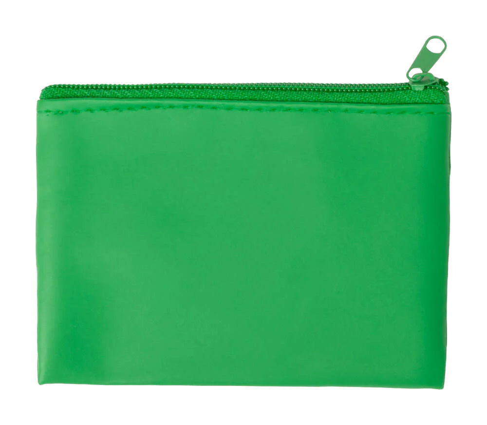 portemonnee Dramix rood 1 kleur 9556