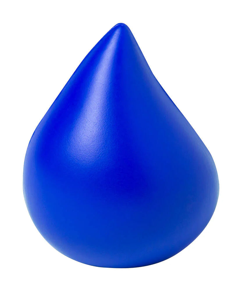 antistress bal Gotin rood onbedrukt 738