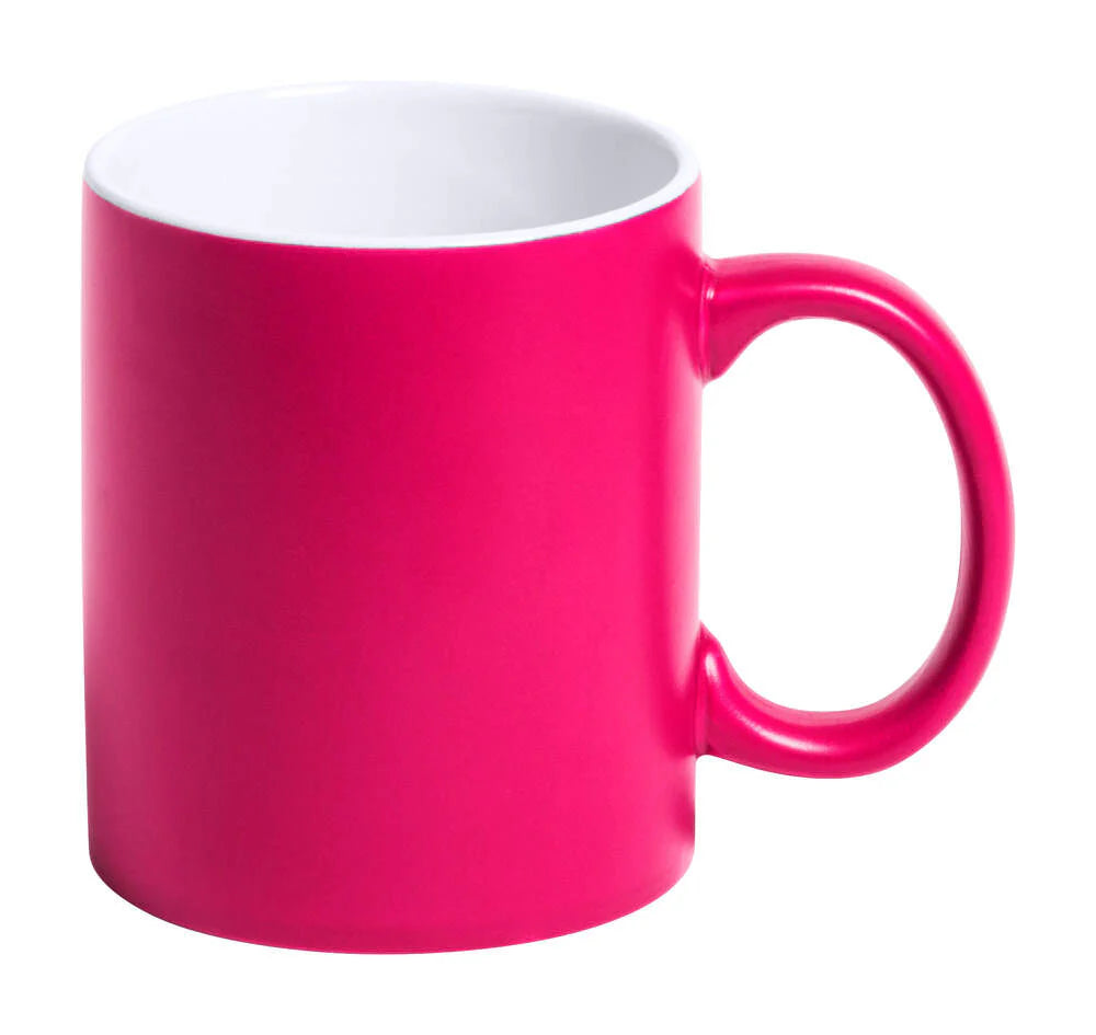 mok Lousa rood onbedrukt 8027