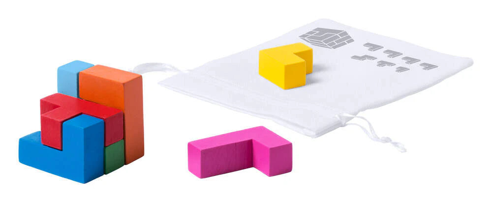 magic puzzel Jetex bedrukken