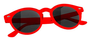 zonnebril Nixtu wit Full colour 13836