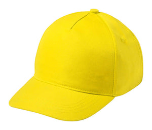 baseball pet Krox geel 1 kleur 1370