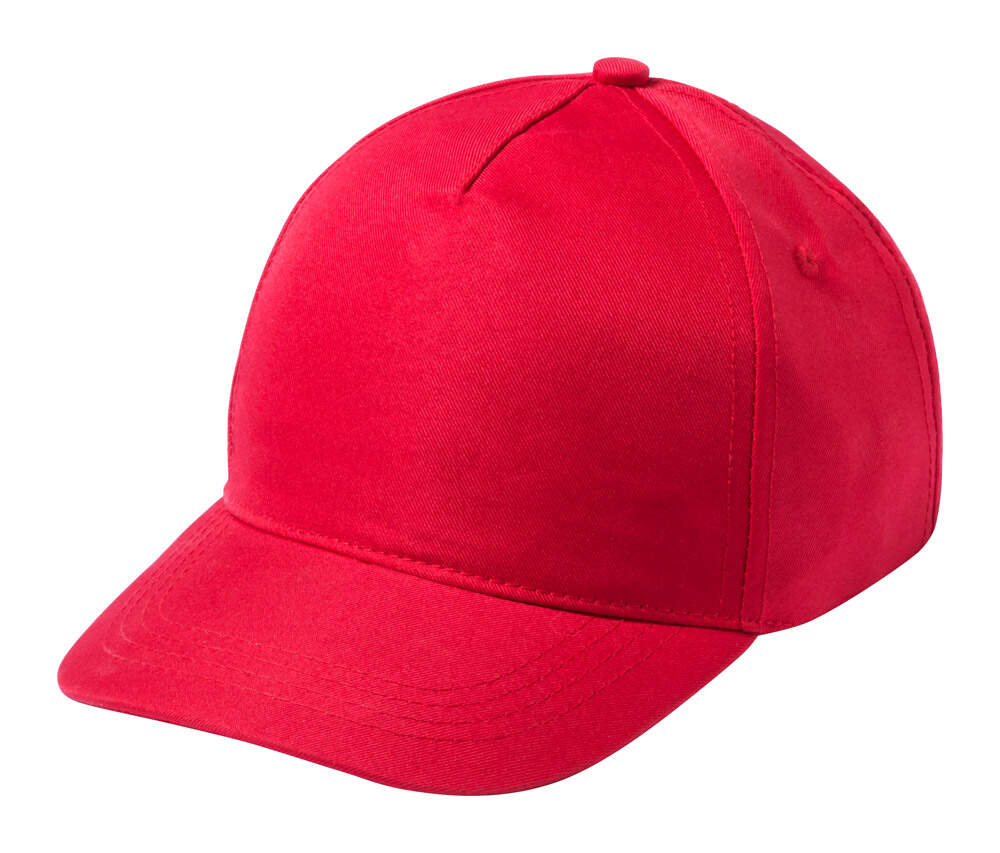 baseball pet voor kinderen Modiak wit 4 kleuren 1381