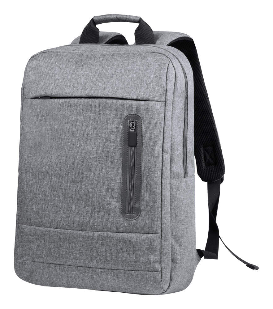 rugzak Nevium zwart 2 kleuren 10490