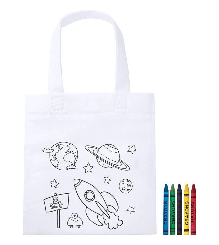 in kleur shopper Mosby bedrukken