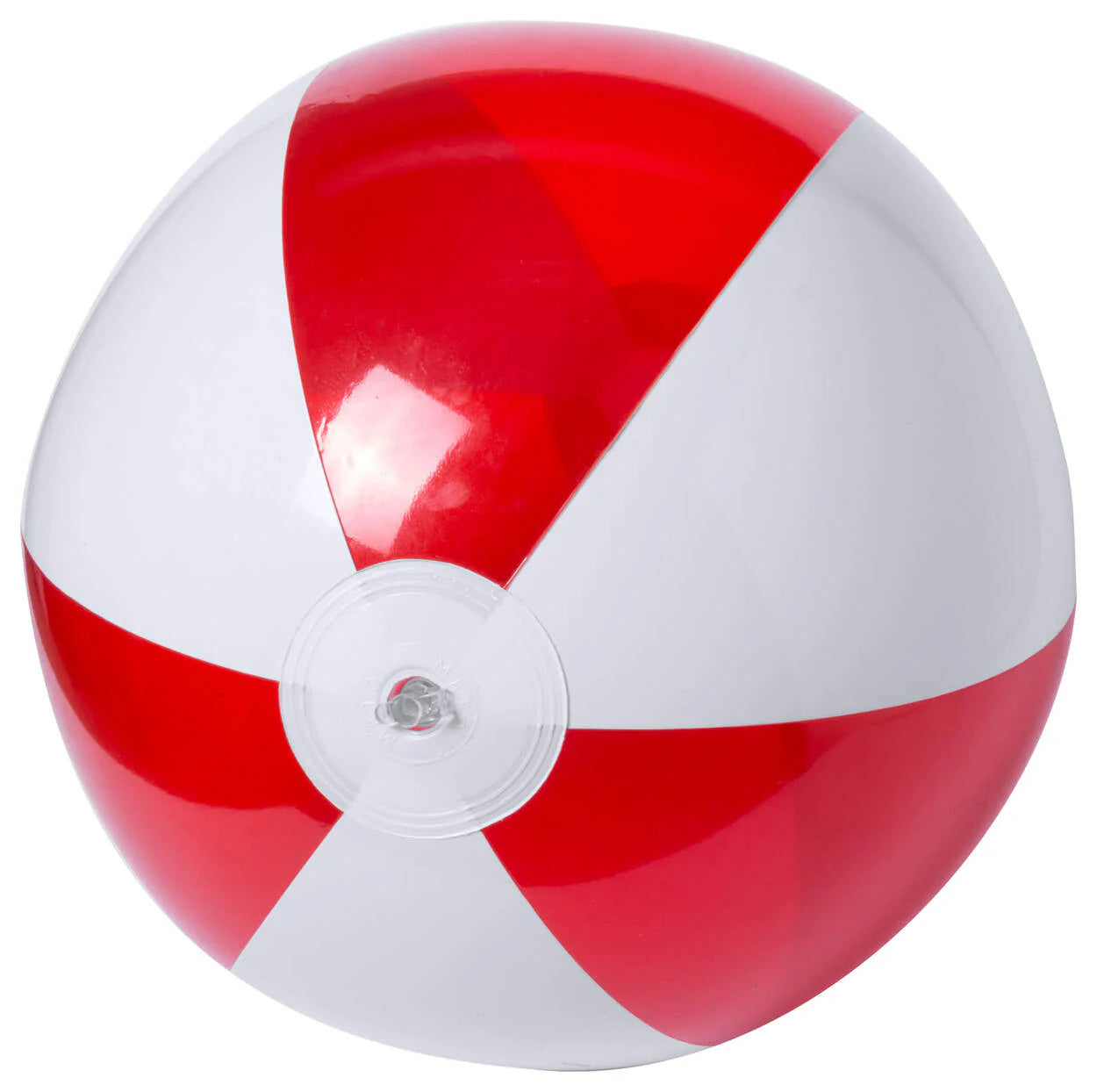 strandbal Zeusty geel 1 kleur tr 12046