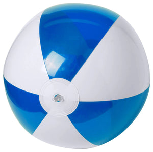 strandbal Zeusty geel 2 kleuren tr 12047