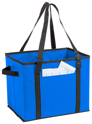 kofferbak organiser Nardelly rood 2 kleuren tr 6695