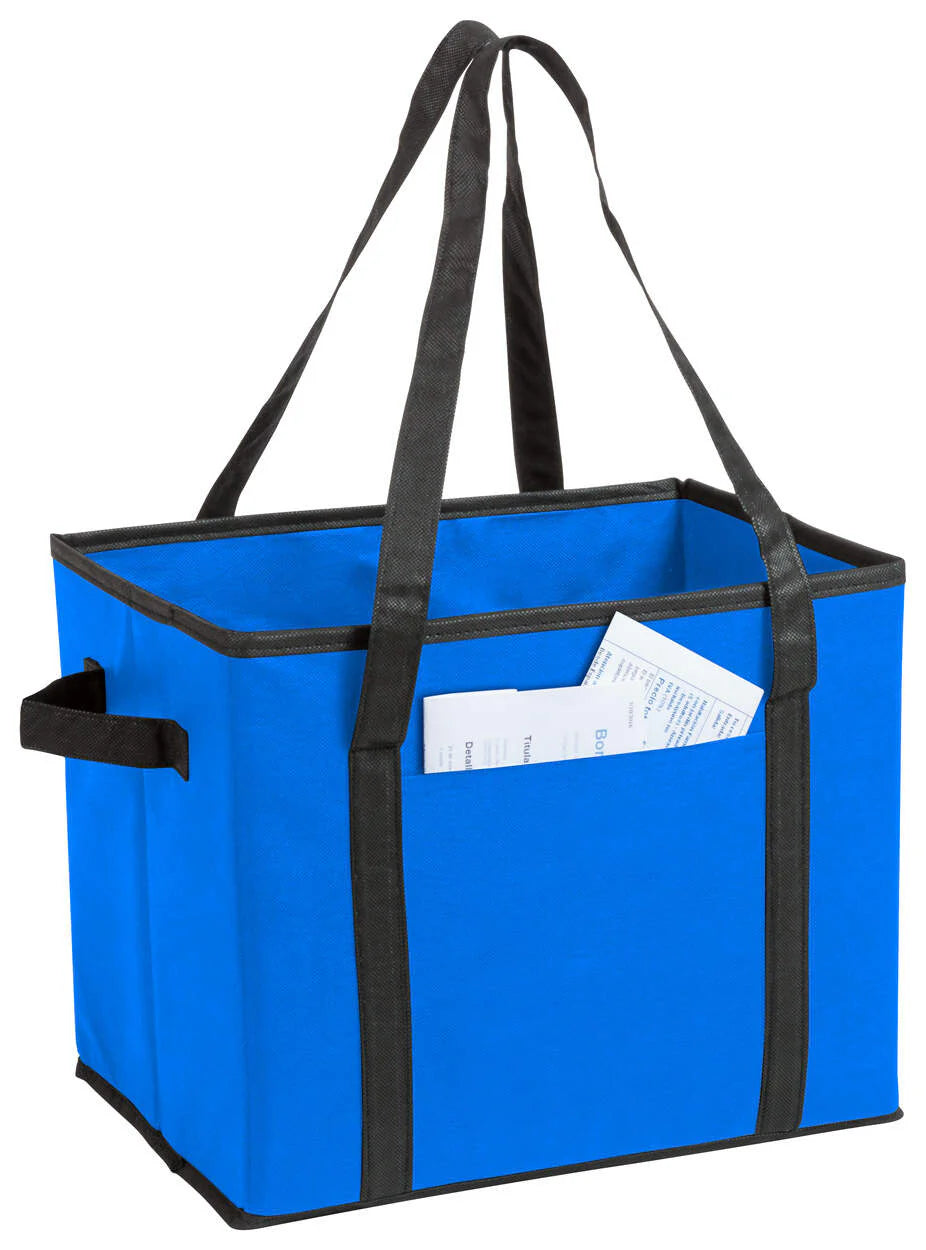 kofferbak organiser Nardelly rood 2 kleuren tr 6695