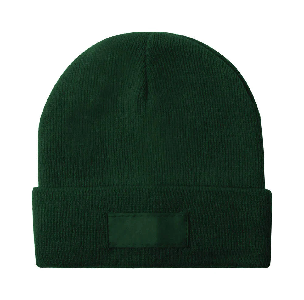 winter muts Holsen rood 1 kleur 13394