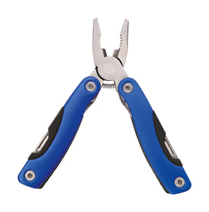 multitool Blauden rood 2 kleuren 8130