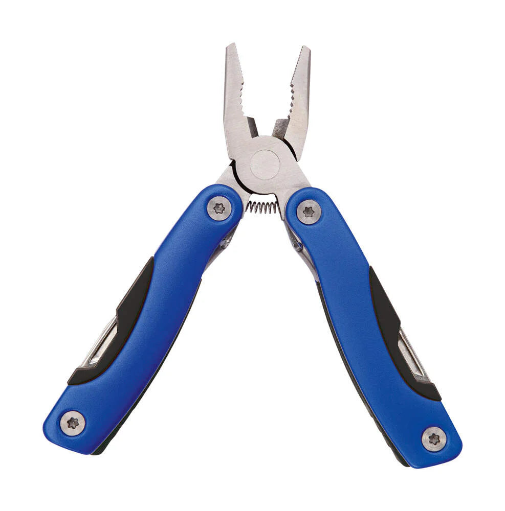 multitool Blauden rood 2 kleuren 8130
